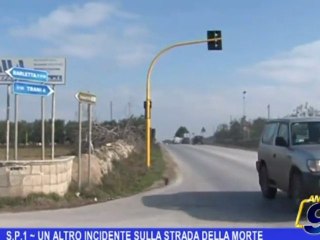 Скачать видео: SP 1 | Un altro incidente sulla strada della morte