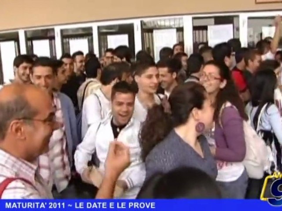 Maturità 2011 | Le date e le prove