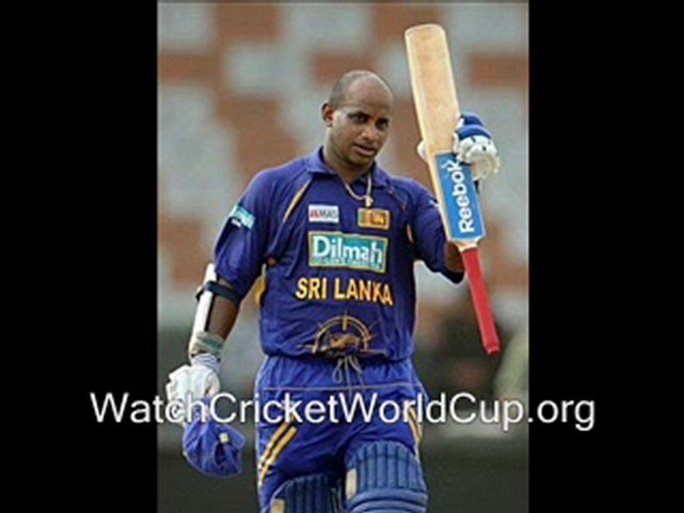 watch 2011 icc world cup tournament live online