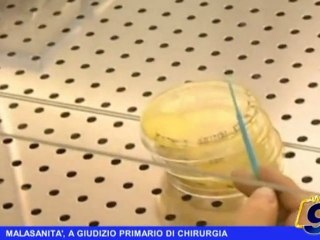 Malasanità, a giudizio primario di chirurgia Policlinico Bari
