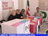 BARLETTA | Primarie, Maffei accetta la sfida