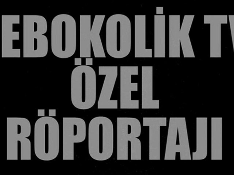 Şebokolik Ekibi Ceyhun YILMAZ Show'da