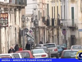 ANDRIA | Arrestato pusher eccellente