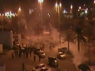 Protests spread across Arab world