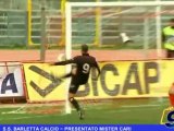 Barletta Calcio | Presentato mister Cari