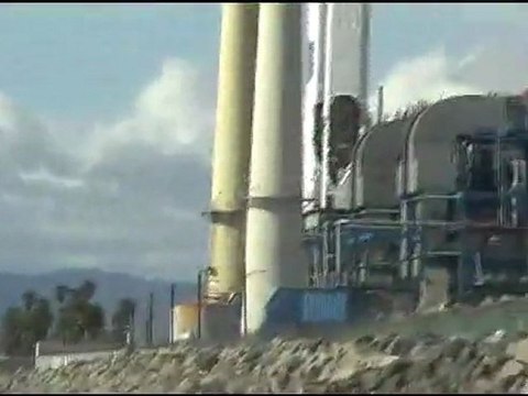 Volcom Stone's Seaslug Surf Series - El Porto, LA - Sept. 22nd 2007