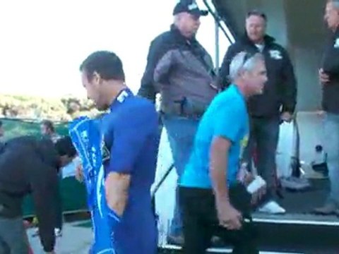 Rip Curl Pro 2009: Round 1 of the Rip Curl Pro presented by Snickers