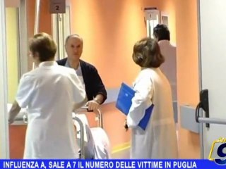 INFLUENZA A/H1N1 | Sale a 7 il numero delle vittime