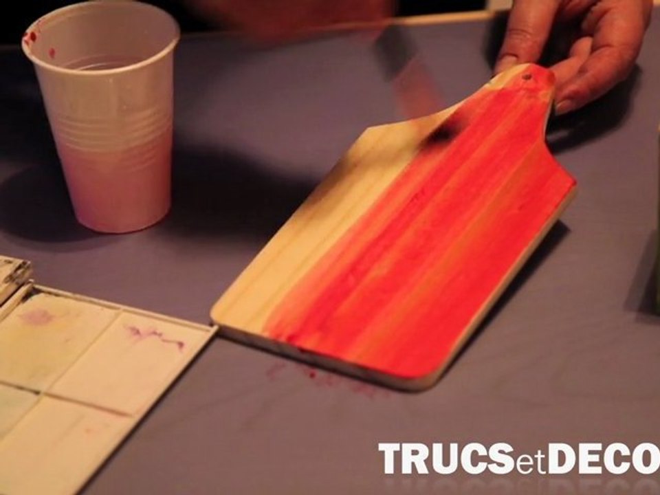 Comment lasurer du bois ? Par TrucsetDeco.com