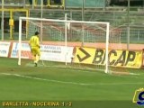BARLETTA - NOCERINA 1 - 2 | Prima Divisione gir. B 2010/2011