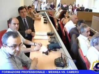 Formazione professionale - Mennea vs Camero