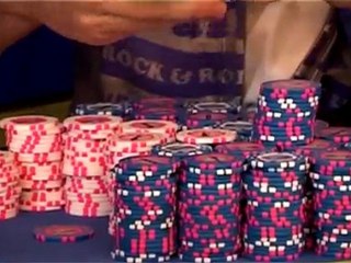 Russian Poker Tour. Зимний кубок. Финальный стол.