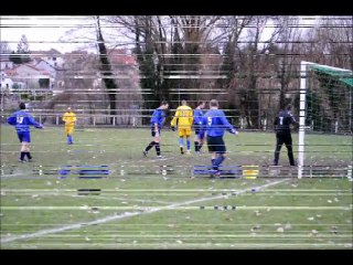 ASPTT vs ATSCAF PARIS 3 (5.02.11 Championnat)