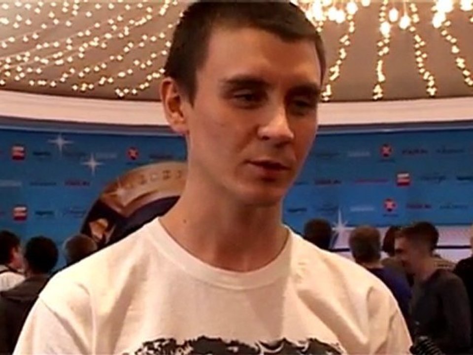 RPT. Зимний кубок. Интервью Кирилла Овчинникова.