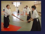 Aïkido EPA-ISTA Dojo Asptt Montpellier André Bouillon Senseï