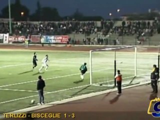 TERLIZZI - BISCEGLIE 1-3