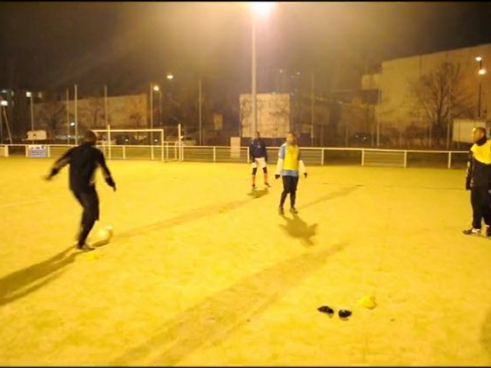 Entraînement du 07.02.11