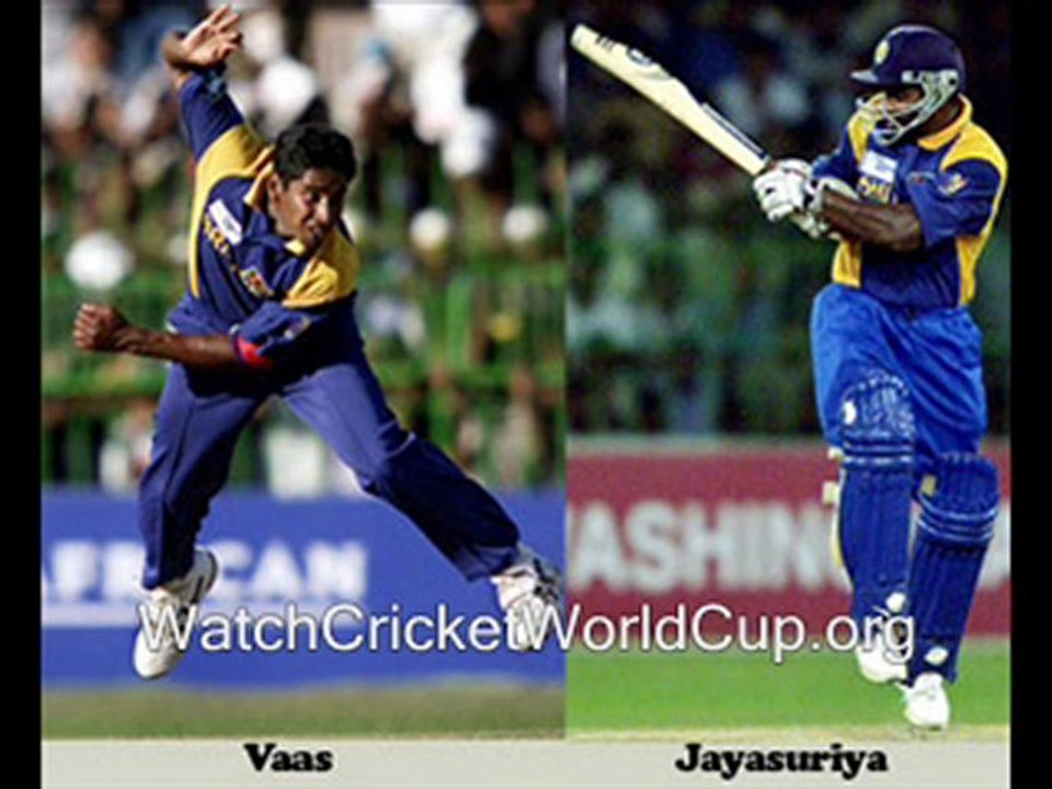 watch icc world cup 2011 live stream