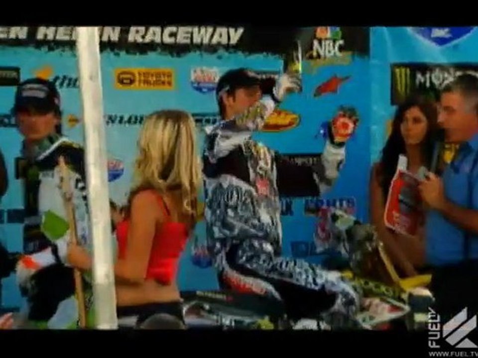 Motocross Championship Series -  250 and 450 Class Races