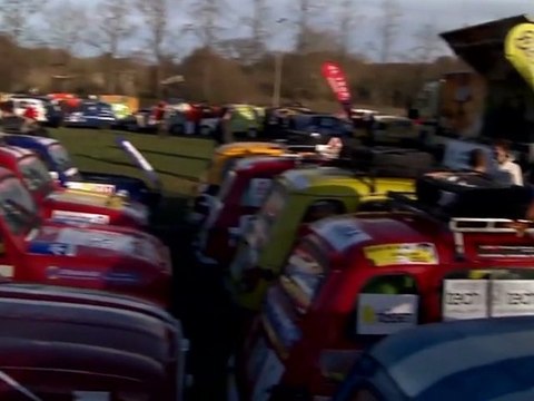 Villages Départs de Paris et Saint Jean de Luz, Jour 1