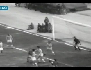 Domazos goal Olimpiakos - Panathinaikos