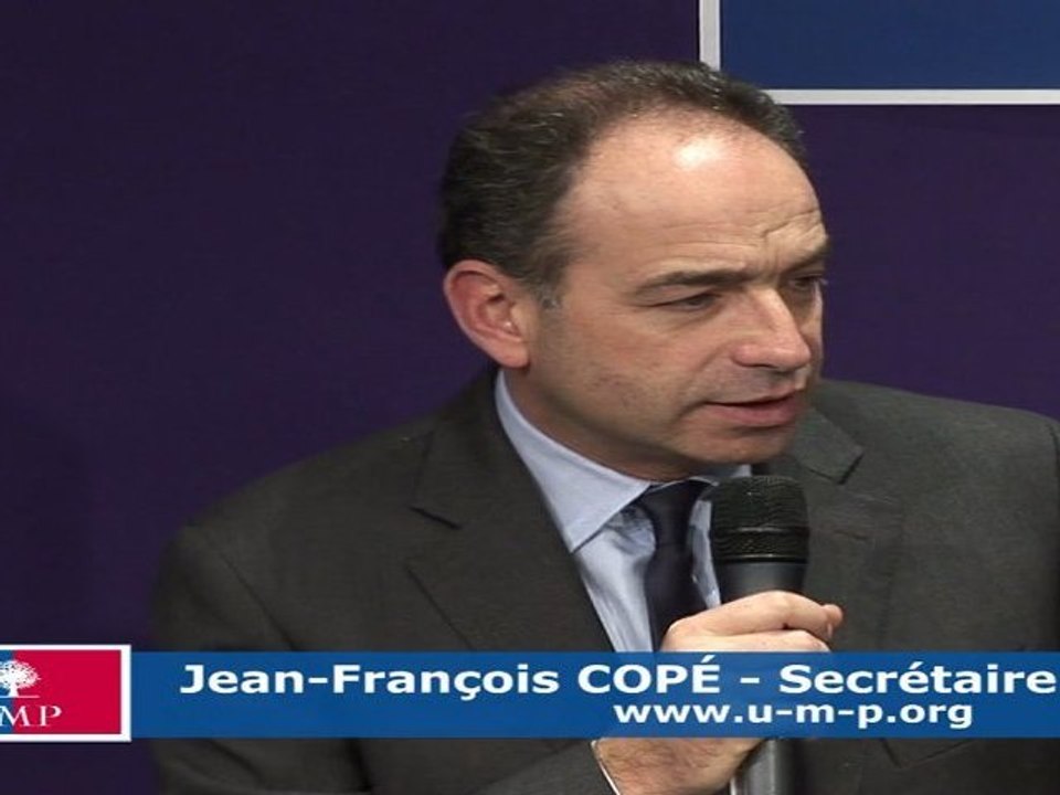 UMP  : 3 nouveaux débats à partir du mois de mars