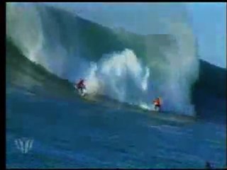 Mavericks Surf - 2008 - Greg Long's March to Victory