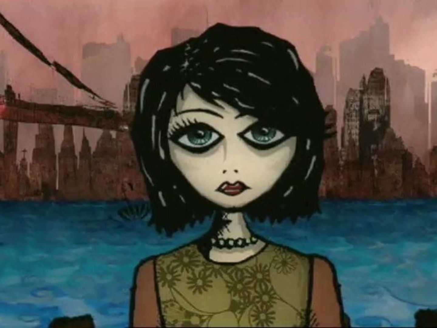 Franz Ferdinand Eleanor Put Your Boots On 2006 Video Dailymotion
