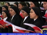 ANDRIA | Concerto corale delle Sacramentine