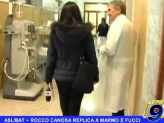 ASL/BAT | Rocco Canosa replica a Marmo e Fucci