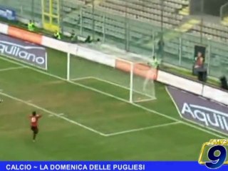 CALCIO | La domenica delle pugliesi