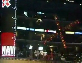 Flip riders at the X-games