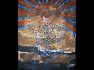 Bruno Nacif- Pinturas