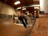 Scotty Arnold Shreds Vans Ramp - Part 1