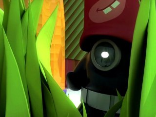 de Blob 2  - The Big Takedown Trailer