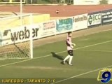 VIAREGGIO - TARANTO 2-0 | Prima Divisione Girone B