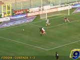 FOGGIA-COSENZA 1-2 | Prima Divisione Girone B