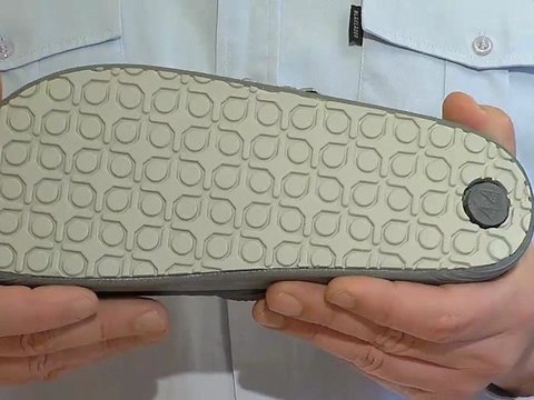 Rutschfest und Beständig Abeba 9310 Berufssandalen