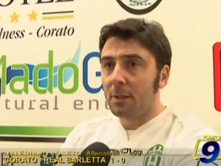 CORATO - REAL BARLETTA 1-0 | Promozione pugliese