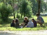 Camping nature Le village des Toiles à La Greve-sur-Mignon