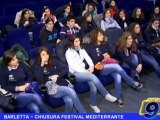 BARLETTA | Chiusura festival Mediterrante