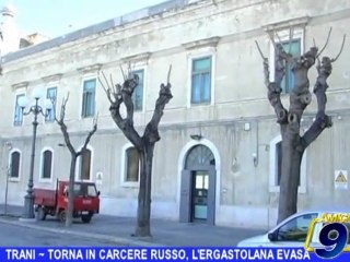 TRANI | Torna in carcere Rosa Russo, l'ergastolana evasa