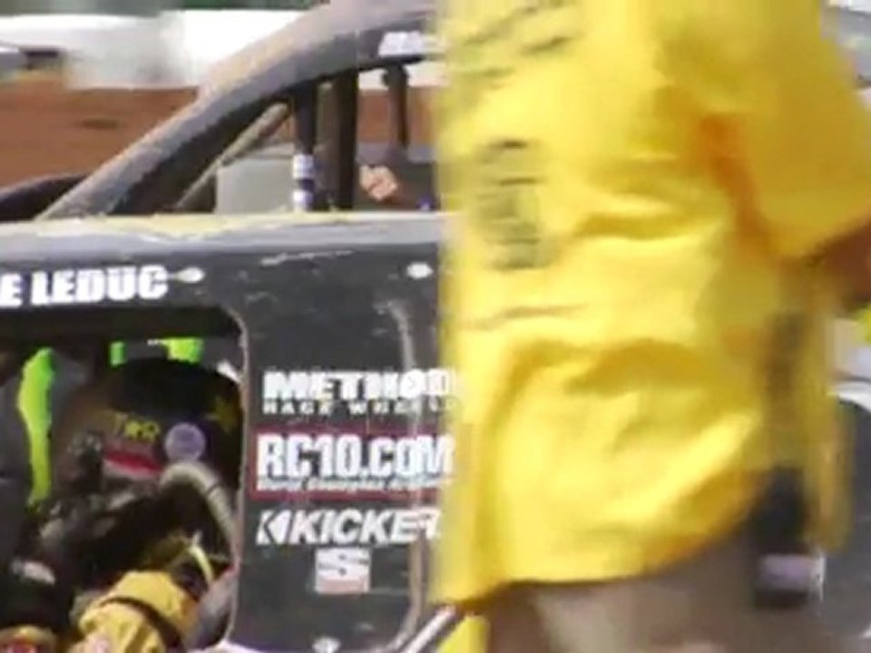 MONSTER ENERGY RACING AT LOORS IN SURPRIZE, ARIZONA