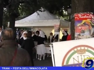 TRANI | Festa dell'Immacolata