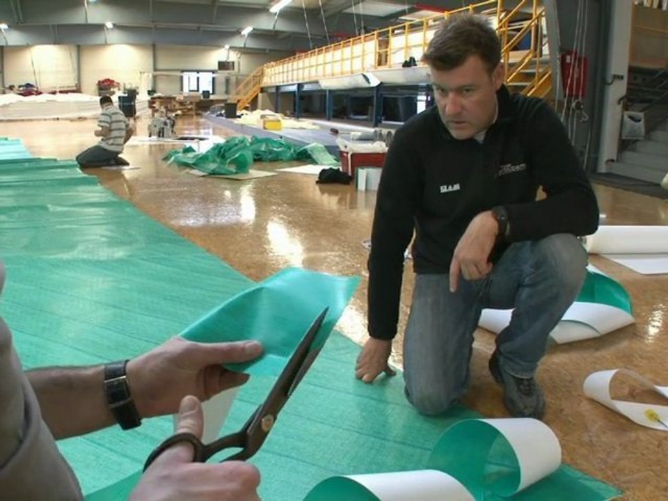 Volvo Ocean Race : portrait de Gautier Sergent