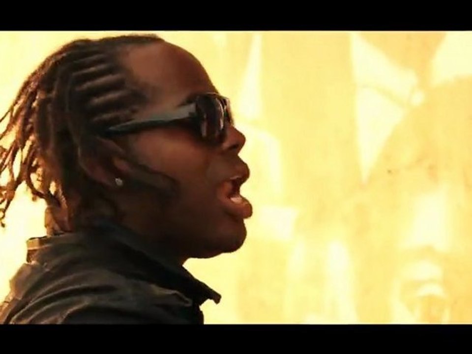 Lieutenant - Arnarchie Message Clip Nouveauté dancehall 2011