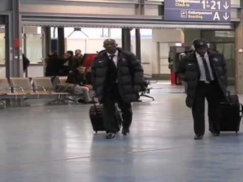 Foot365 : Le PSG en route pour Minsk