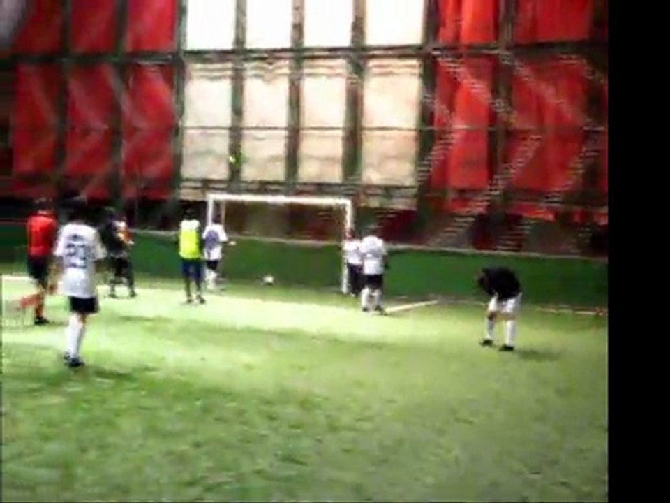 16.02.2011 Crocodiles - Dereyolu United