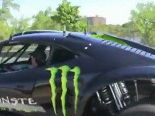 Gumball 3000 and Monster Energys Buckshot