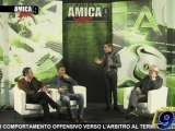 AMICA 9 SPORT | Ospiti: Marcello Pitino, Vito Fanelli e Aldo Losito